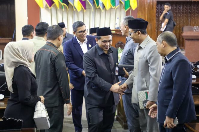 
					Dua Regulasi Keuangan Daerah Jateng Berubah, Taj Yasin Jelaskan Alasannya