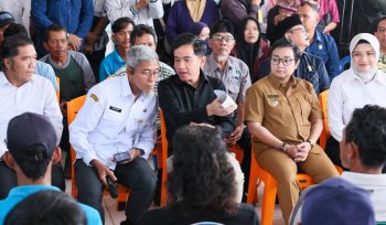 Nelayan hingga Penghayat Kepercayaan Sampaikan Keluhan, Wapres Gibran dan Sekda Jateng Turun Langsung