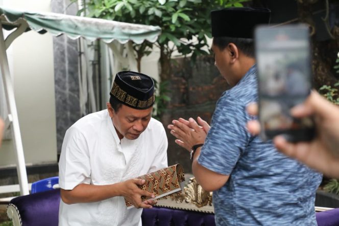 
					Wagub Taj Yasin Temui Keluarga Syabilla, Keselamatan Atlet Porprov Jadi Evaluasi