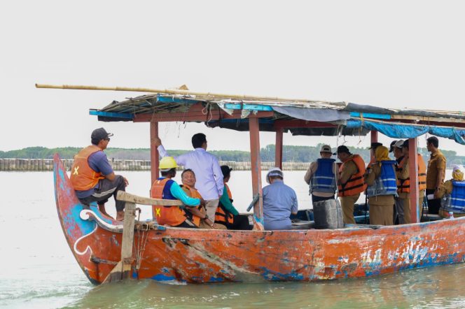 
					Pembangunan Hybrid Seawall di Demak Beri Harapan Baru bagi Warga Terdampak Abrasi