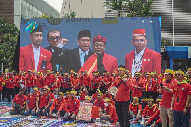 
					SP PLN Desak Pemerintah Evaluasi Kontrak Pembangkit Listrik Swasta