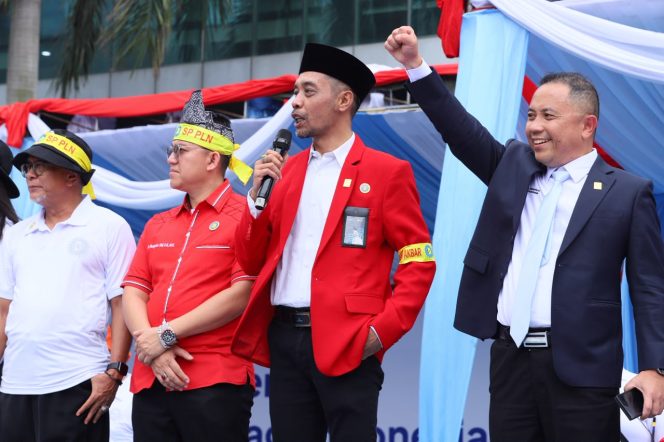 
					SP PLN dan Manajemen Sepakati Perjuangan Kesejahteraan serta Kepastian Karier Pegawai
