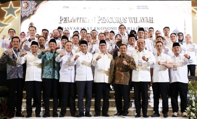 
					Dari Sertifikat Halal ke Pasar Global, Ahmad Luthfi Buka Jalan UMKM Jateng