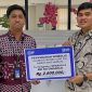 Premi Ringan, Manfaat Besar, Nasabah BRI Ungaran Terima Klaim Rp2,6 Juta dari BRILife