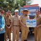 PKK Jateng Salurkan Air Bersih, Nawal Yasin Dorong Penguatan Mitigasi Bencana