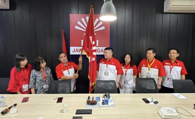 
					Gouw Ivan Siswanto Terpilih Aklamasi, INTI Jateng Masuki Babak Baru