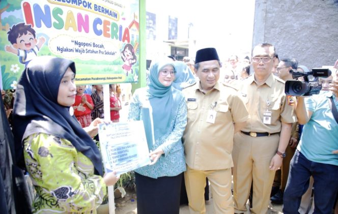 
					Nawal Yasin Dorong Posyandu Jateng Jadi Pusat Layanan Berbagai Persoalan Warga