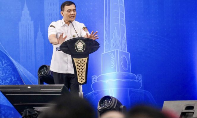
					Bursa Wirausaha 2026, Ahmad Luthfi Dorong UMKM Jateng Tembus Pasar Lebih Luas