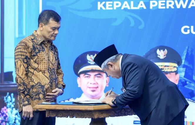 
					Fiskal Terbatas, Ahmad Luthfi Tekankan Pengawasan dan Efektivitas Anggaran Jateng