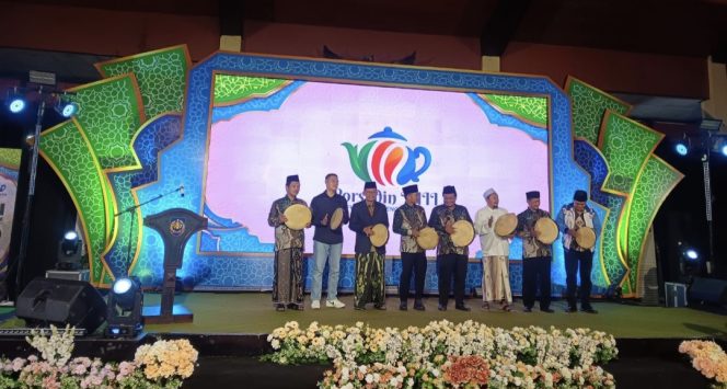 
					824 Peserta Meriahkan Pembukaan Porsadin VIII Tingkat Jawa Tengah