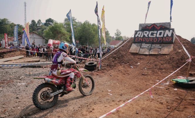 
					Gubernur Cup Hard Enduro Jadi Magnet Wisata dan Penggerak Ekonomi Kendal