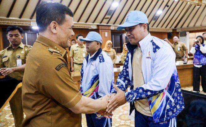 
					Sepuluh Atlet Disabilitas Jateng Siap Berjuang Raih Emas Pesonas 2026