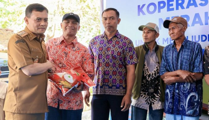 
					Ahmad Luthfi Pacu Koperasi Merah Putih Jadi Penggerak Ekonomi Desa
