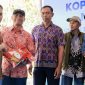 Ahmad Luthfi Pacu Koperasi Merah Putih Jadi Penggerak Ekonomi Desa