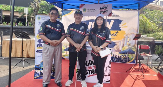 
					UNW Perkuat Pendidikan Hukum, Siapkan Lulusan Hadapi Tantangan Digital