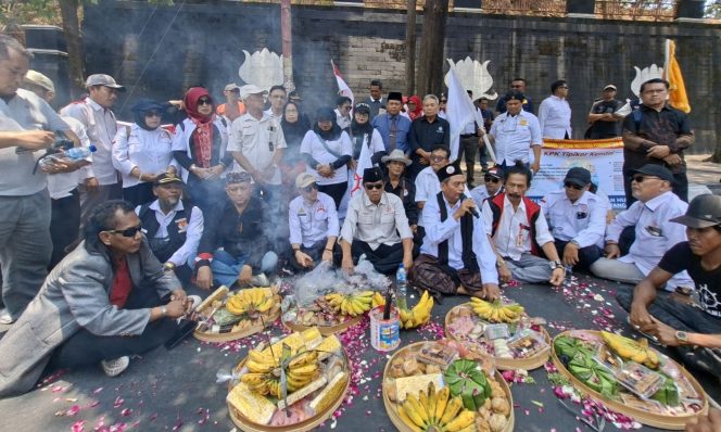 
					Aksi Damai GJL di Semarang Soroti Mafia Tanah, Korupsi, dan Premanisme