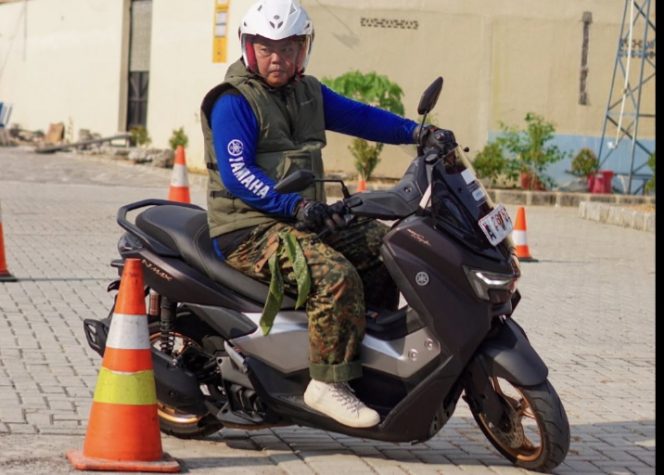
					Angka Kecelakaan Meningkat, Dishub Surakarta Libatkan Yamaha Edukasi Pengendara