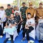 Ahmad Luthfi Buka Bakti TNI, 150 Rumah dan 80 Sumur Dibangun