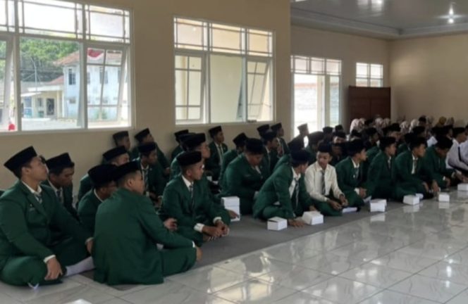 
					Perluas Cita-Cita Santri, Pengalaman dari Jerman, Jepang, dan Turki Jadi Inspirasi