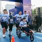 AHY Run Lintasi Ikon Semarang, Luthfi Dorong Olahraga Jadi Penggerak Ekonomi