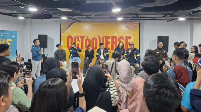 
					Wajib Nonton! GJLS: Berapi-api Sajikan Komedi Segar Sekaligus Kisah Dramatis Petugas Damkar