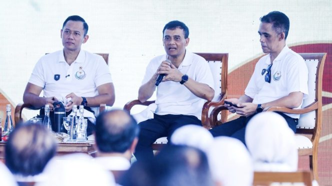 
					Jateng Perkuat Perlindungan Pantura, Timbulsloko Jadi Lokasi Percontohan