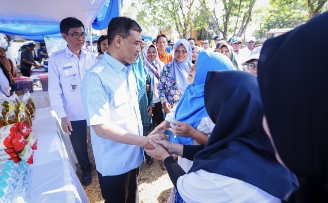 
					Ahmad Luthfi: 1.724 Gerakan Pangan Murah Harus Berdampak pada Masyarakat