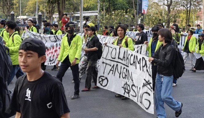 
					Kawal Penanganan Karhutla, Mahasiswa UIN Walisongo Semarang Tekankan Penegakan Hukum Tanpa Pandang Bulu