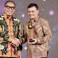Ahmad Luthfi Raih Figur Akselerator Kemajuan Berkat Dorongan Investasi di Jateng