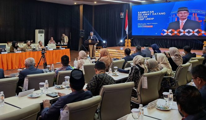 
					Perkuat Sinergi PTN, FORDEKIIS Kembangkan Materi Kuliah Bersama