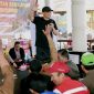 Ahmad Luthfi Acungi Jempol Semangat Gotong Royong Padamkan Api Gunung Sumbing
