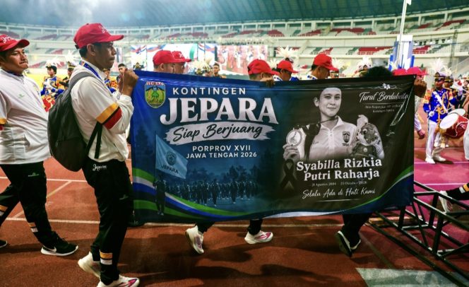 
					Syabilla Berpulang di Tengah Perjuangan, Ahmad Luthfi Sampaikan Belasungkawa