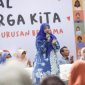 Cegah Anak Rentan Depresi, Nawal Yasin Minta Ayah Terlibat dalam Pengasuhan