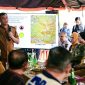Ahmad Luthfi Minta Gunung Lawu Disisir Menyeluruh Usai Titik Api Kembali Muncul