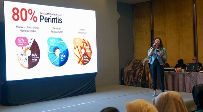 
					Ratusan UMKM Semarang Belajar Strategi Bisnis Digital Bersama Polytron