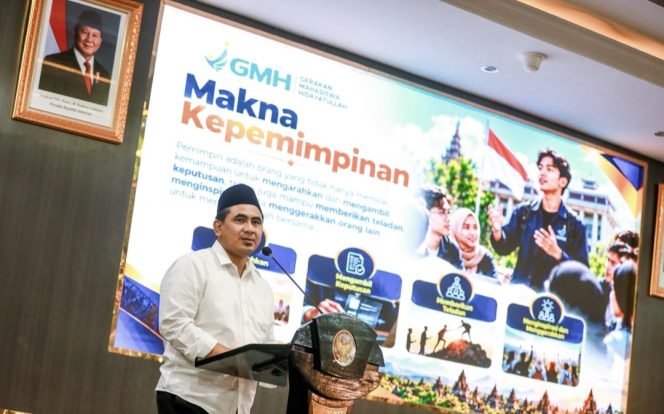 
					Taj Yasin Tekankan Persatuan dan Integritas sebagai Bekal Pemimpin Masa Depan