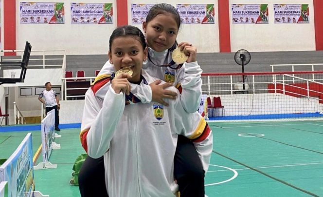 
					Kisah Dela, Atlet Sepak Takraw Jepara yang Sukses Memborong Tiga Emas Porprov
