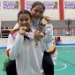 Kisah Dela, Atlet Sepak Takraw Jepara yang Sukses Memborong Tiga Emas Porprov