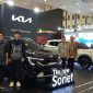 Dalam GIIAS Semarang 2026 yang berlangsung 30 September-4 Oktober 2026 di Muladi Dome UNDIP, Kia menghadirkan tiga model kendaraan yang dapat dilihat sekaligus dicoba langsung oleh pengunjung.