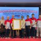 JNE resmi mengantongi sertifikat halal untuk layanan logistik dari Badan Penyelenggara Jaminan Produk Halal (BPJPH).