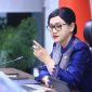 Ketua Dewan Komisioner Otoritas Jasa Keuangan (OJK), Friderica Widyasari Dewi.